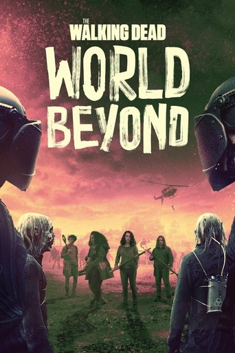 เดอะวอล์กกิงเดด: สู่โลกกว้าง (The Walking Dead: World Beyond)