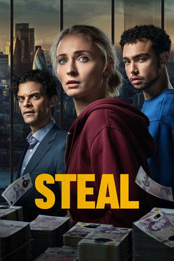 สตีล: ลับ ลวง ปล้น (Steal)
