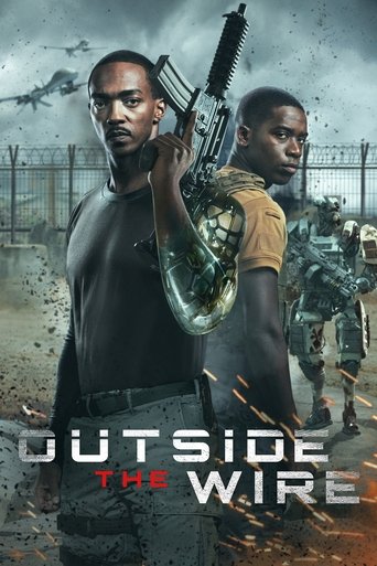 สมรภูมินอกลวดหนาม (Outside the Wire)
