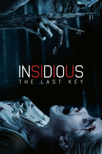 วิญญาณตามติด: กุญแจผีบอก (Insidious: The Last Key)