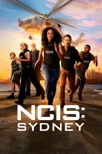 เอ็นซีไอเอส ซิดนีย์ (NCIS: Sydney)