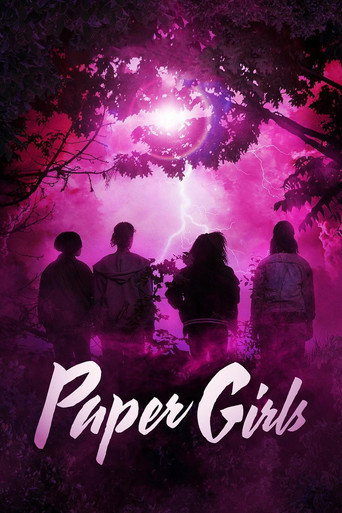 สี่สาวน้อยท่องเวลา (Paper Girls)