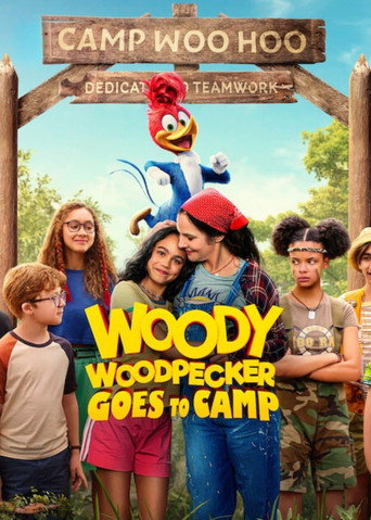 วู้ดดี้ เจ้านกหัวขวาน ไปค่าย (Woody Woodpecker Goes to Camp)