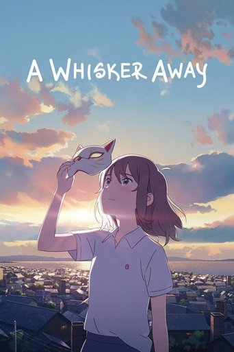 เหมียวน้อยคอยรัก (A Whisker Away)
