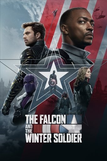 ฟัลคอนและวินเทอร์ โซลเยอร์ (The Falcon and the Winter Soldier)
