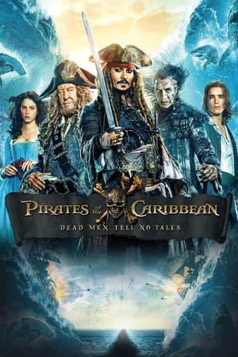ไพเร็ท ออฟ เดอะ คาริบเบี้ยน 5 : สงครามแค้นโจรสลัดไร้ชีพ (Pirates of the Caribbean: Dead Men Tell No Tales)
