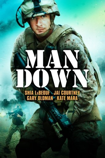 หลอน สมรภูมิคลั่ง (Man Down)