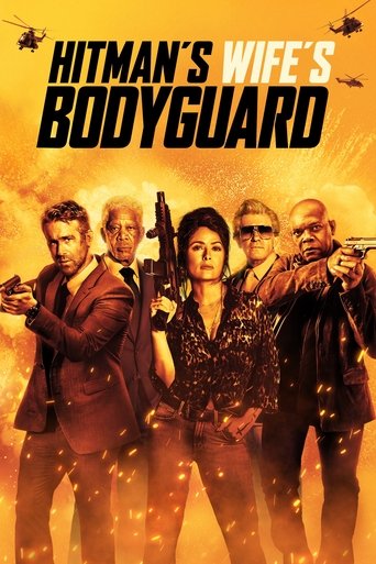 แสบ ซ่าส์ แบบว่าบอดี้การ์ด 2 (Hitman's Wife's Bodyguard)