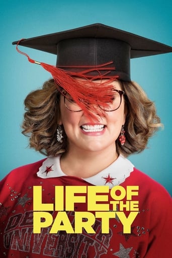 ย้อนหัวใจให้กลับไปเฟี้ยว (Life of the Party)