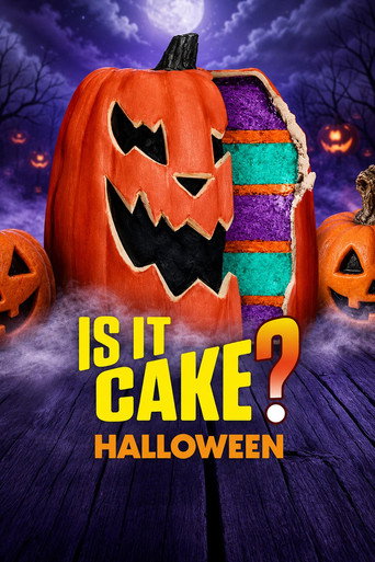 เค้กใช่ไหม... ใครตอบที: ฮาโลวีน (Is It Cake? Halloween)