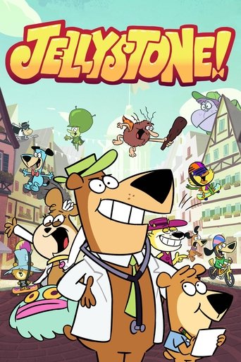 เจลลี่สโตน (Jellystone!)