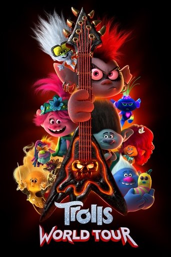 โทรลล์ส เวิลด์ ทัวร์ (Trolls World Tour)