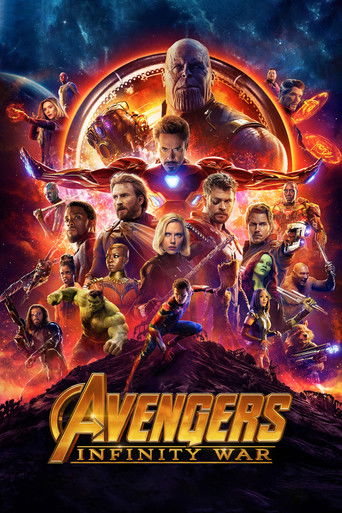 อเวนเจอร์ส: มหาสงครามล้างจักรวาล (Avengers: Infinity War)