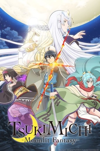 จันทรานำพาสู่ต่างโลก (TSUKIMICHI -Moonlit Fantasy-)