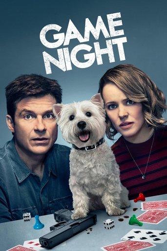 คืนป่วน เกมส์อลเวง (Game Night)