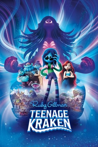 รูบี้ สาวน้อยอสูรทะเล (Ruby Gillman, Teenage Kraken)