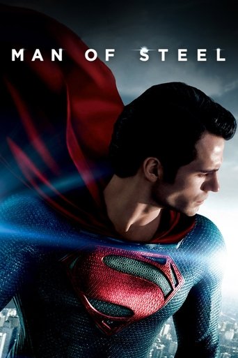 บุรุษเหล็กซูเปอร์แมน (Man of Steel)