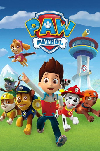 ขบวนการเจ้าตูบสี่ขา (PAW Patrol)
