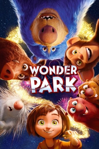 สวนสนุกสุดอัศจรรย์ (Wonder Park)