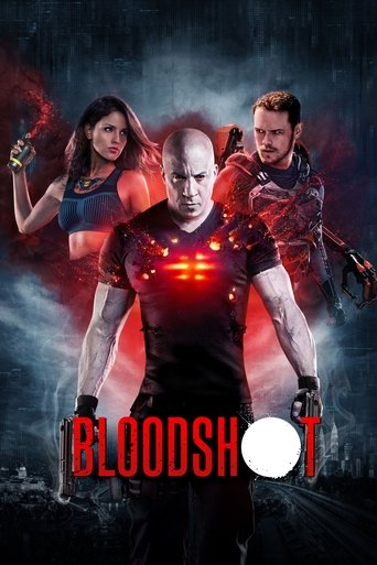 จักรกลเลือดดุ (Bloodshot)