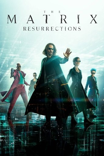 เดอะ เมทริกซ์ เรเซอเรคชั่นส์ (The Matrix Resurrections)