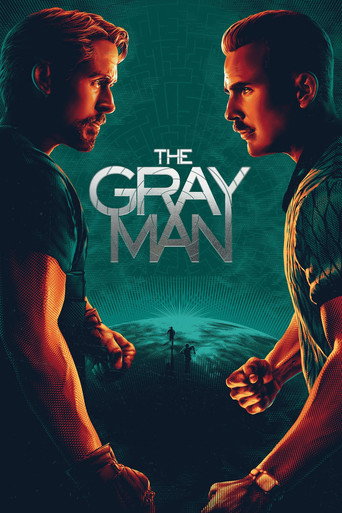 ล่องหนฆ่า (The Gray Man)