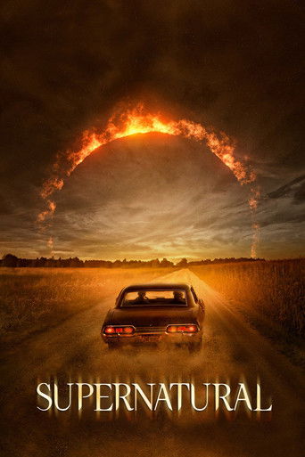 ล่าปริศนาเหนือโลก (Supernatural)
