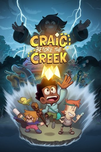 เกร็กเด็กใหม่แห่งครีก (Craig Before the Creek)