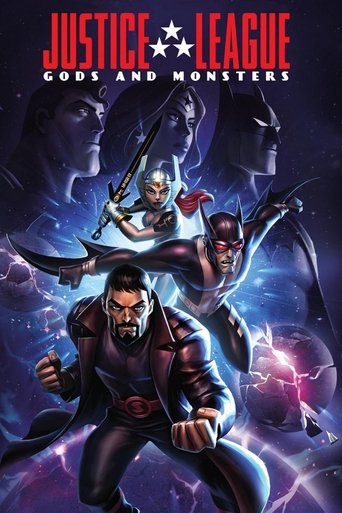 จัสติซ ลีก ศึกเทพเจ้ากับอสูร (Justice League: Gods and Monsters)