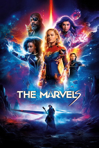 เดอะ มาร์เวลส์ (The Marvels)