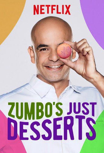 ศึกเซียนขนมหวานกับซุมโบ้ (Zumbo's Just Desserts)