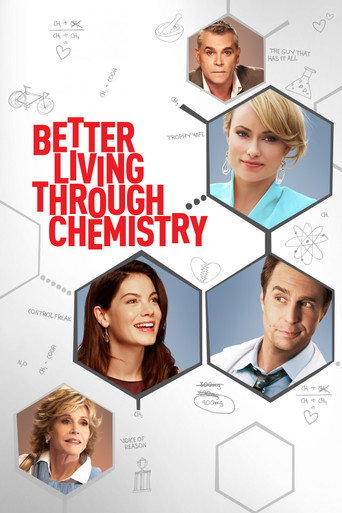 คู่กิ๊กเคมีลงล็อค (Better Living Through Chemistry)