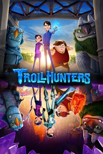 โทรลล์ฮันเตอร์ส ตำนานแห่งอาร์เคเดีย (Trollhunters: Tales of Arcadia)