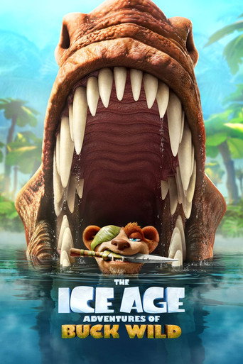ไอซ์ เอจ การผจญภัยของบั๊ค ไวด์ (The Ice Age Adventures of Buck Wild)