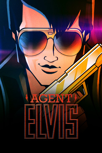 สายลับสายร็อค (Agent Elvis)