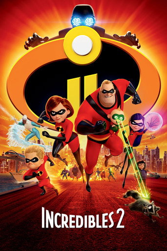 รวมเหล่ายอดคนพิทักษ์โลก 2 (Incredibles 2)