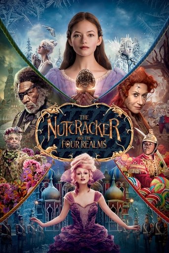 เดอะนัทแครกเกอร์กับสี่อาณาจักรมหัศจรรย์ (The Nutcracker and the Four Realms)