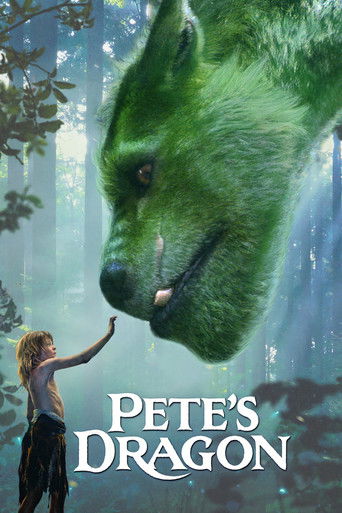 พีทกับมังกรมหัศจรรย์ (Pete's Dragon)
