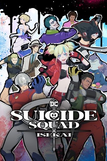 ทีมพลีชีพมหาวายร้ายอิเซไค (Suicide Squad Isekai)