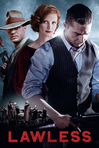 คนเถื่อนเมืองมหากาฬ (Lawless)