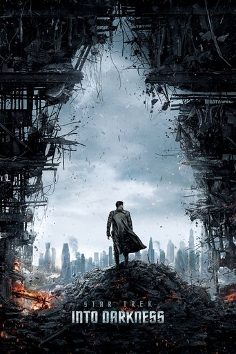 สตาร์เทรค ทะยานสู่ห้วงมืด (Star Trek Into Darkness)