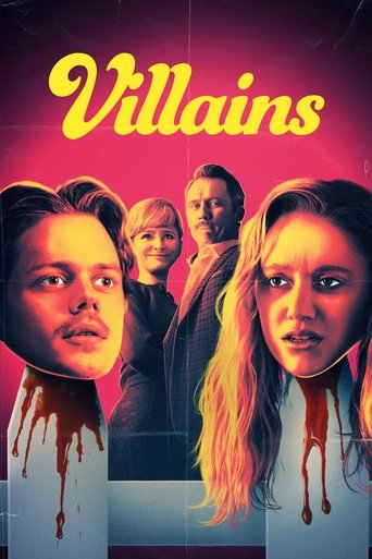 บ้านซ่อนเพี้ยน (Villains)