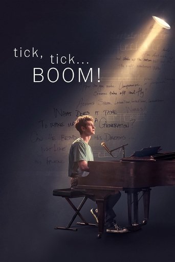 ทิค, ทิค... บูม! (tick, tick... BOOM!)