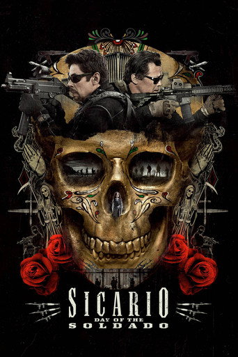 ทีมพิฆาตทะลุแดนเดือด 2 (Sicario: Day of the Soldado)