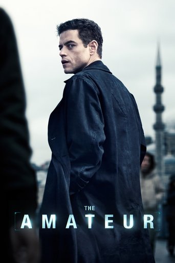 ร้ายสมัครเล่น (The Amateur)