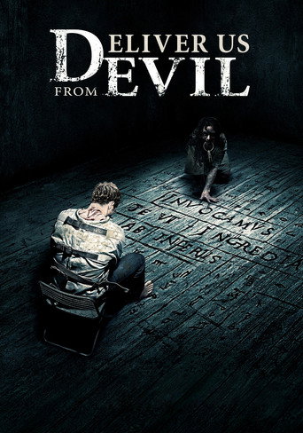 ล่าท้าอสูรนรก (Deliver Us from Evil)