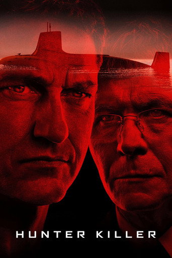สงครามอเมริกาผ่ารัสเซีย (Hunter Killer)