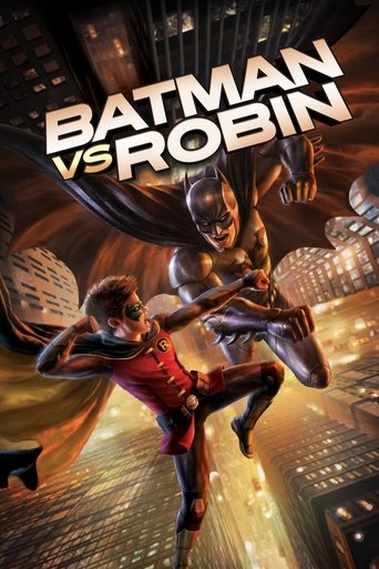 แบทแมน ปะทะ โรบิน (Batman vs. Robin)