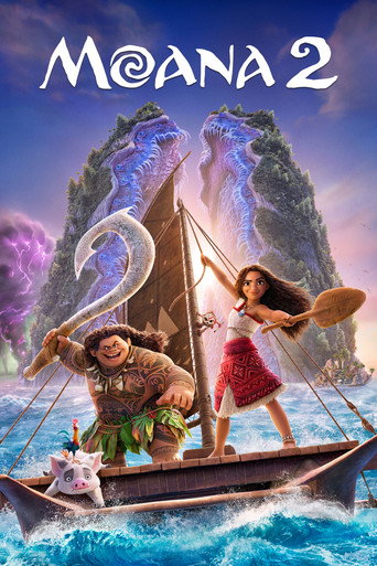 โมอาน่า 2 (Moana 2)