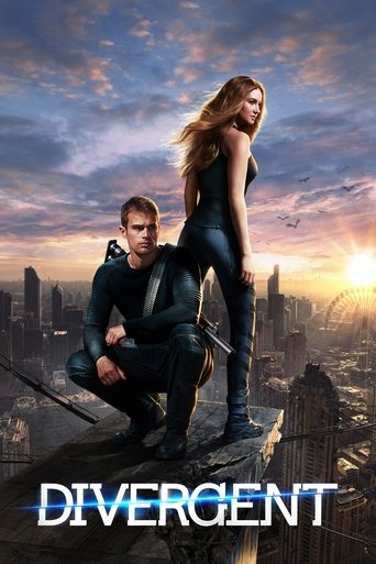 ไดเวอร์เจนท์ คนแยกโลก (Divergent)
